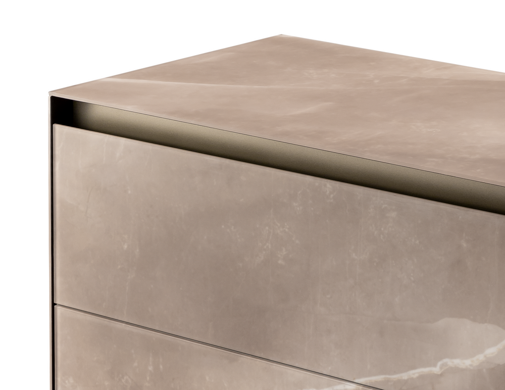 Monolite Nightstand by Reflex Angelo, view 2