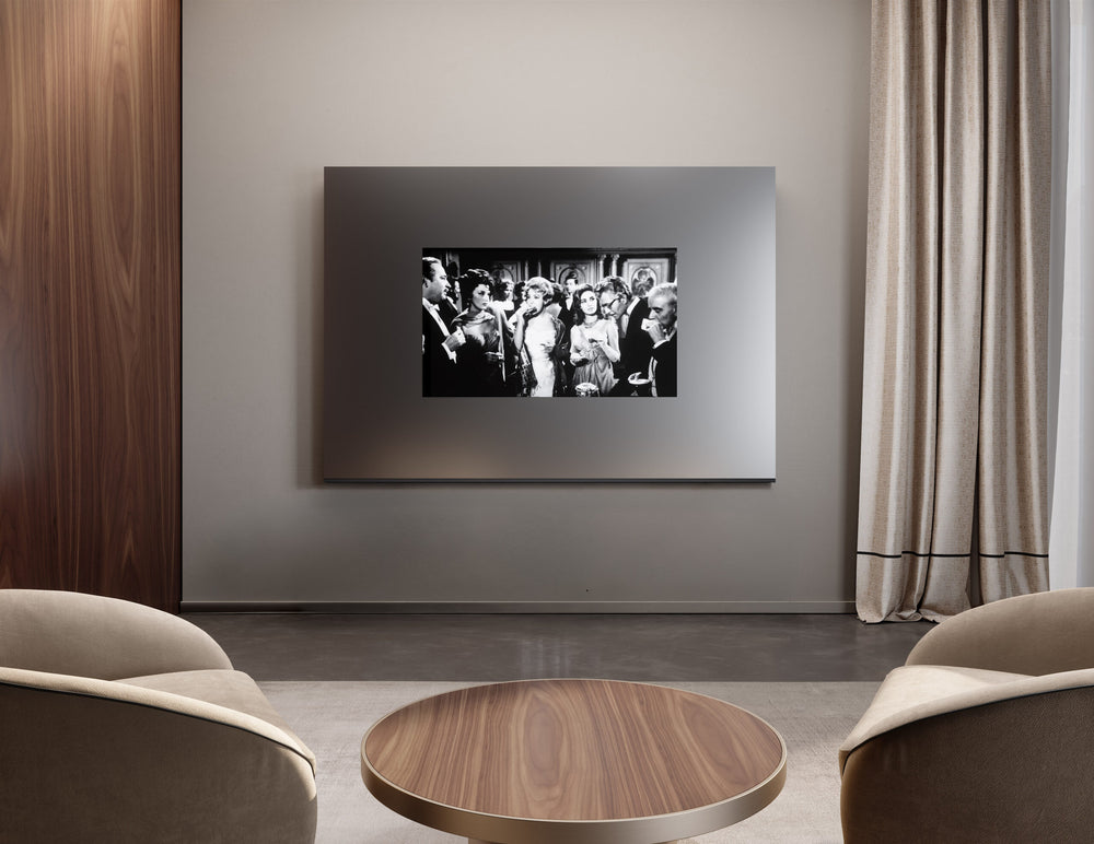Movie TV Mirror by Reflex Angelo, view 2