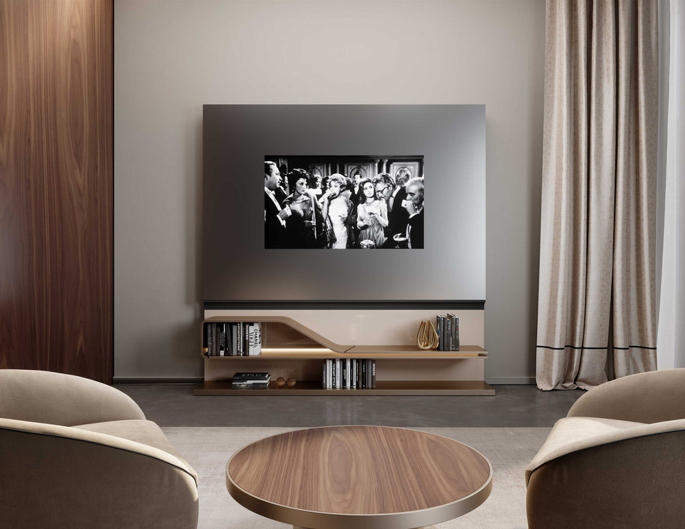 Movie TV Unit by Reflex Angelo, view 3