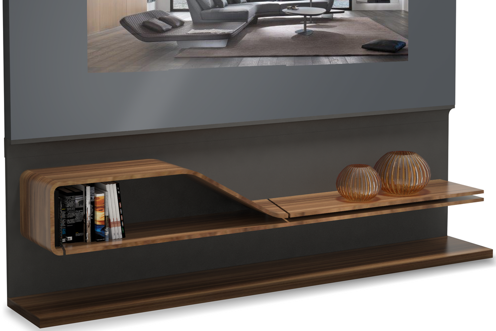 Movie TV Unit by Reflex Angelo, view 2