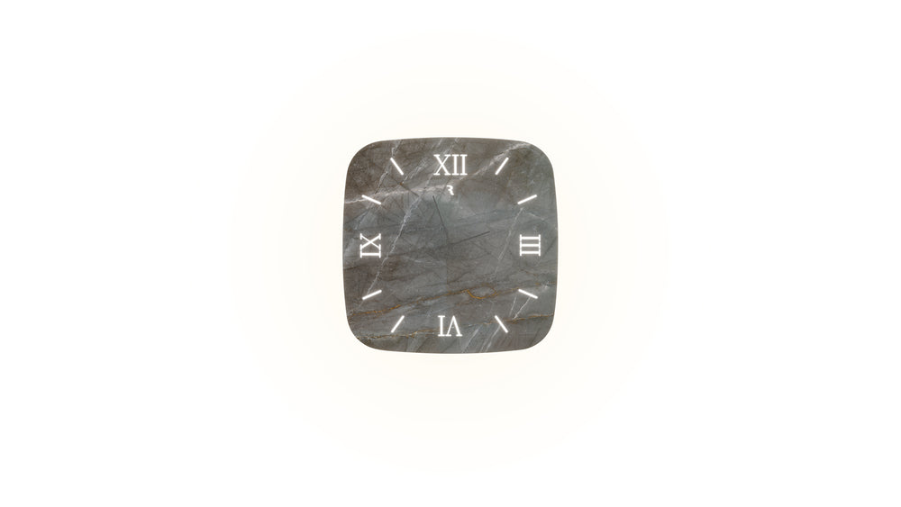 Nautilus Clock by Reflex Angelo