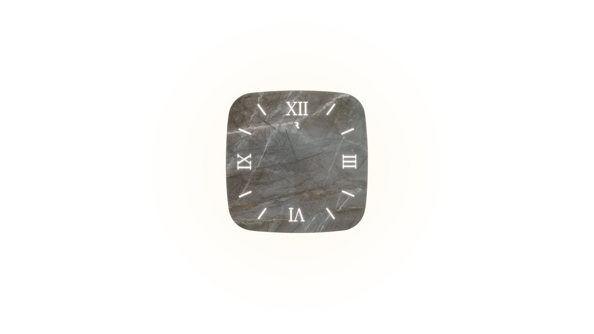 Nautilus Clock by Reflex Angelo