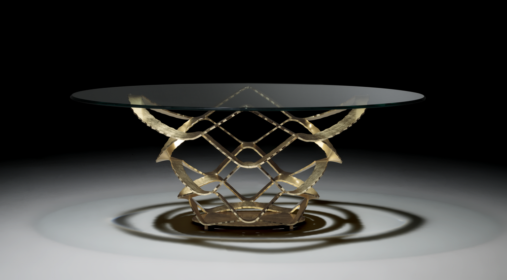 Neolitico Dining Table by Reflex Angelo, view 3