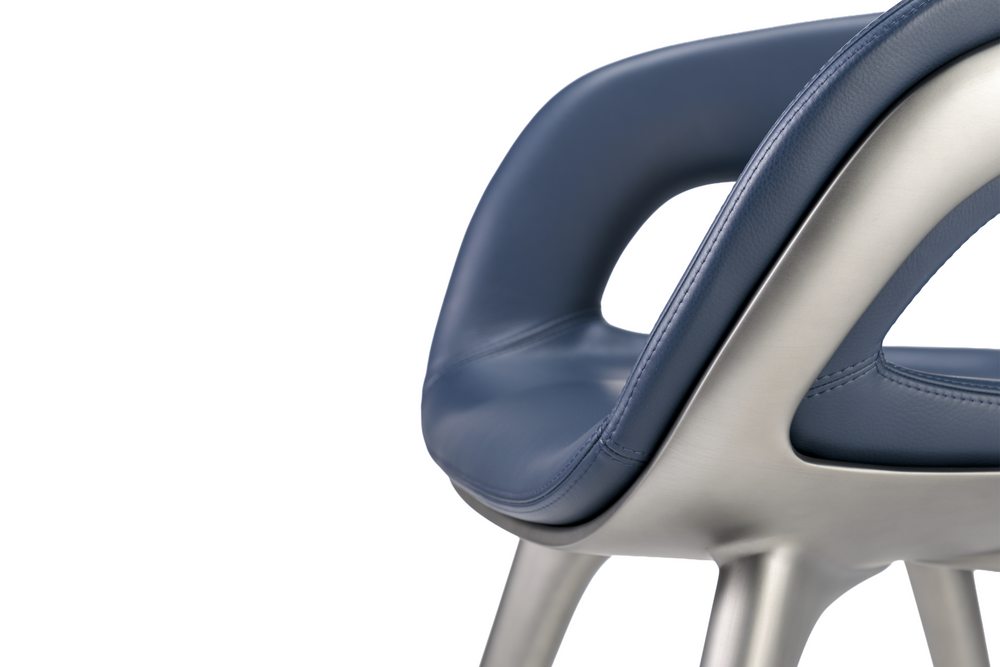 Nido Chair by Reflex Angelo, view 2