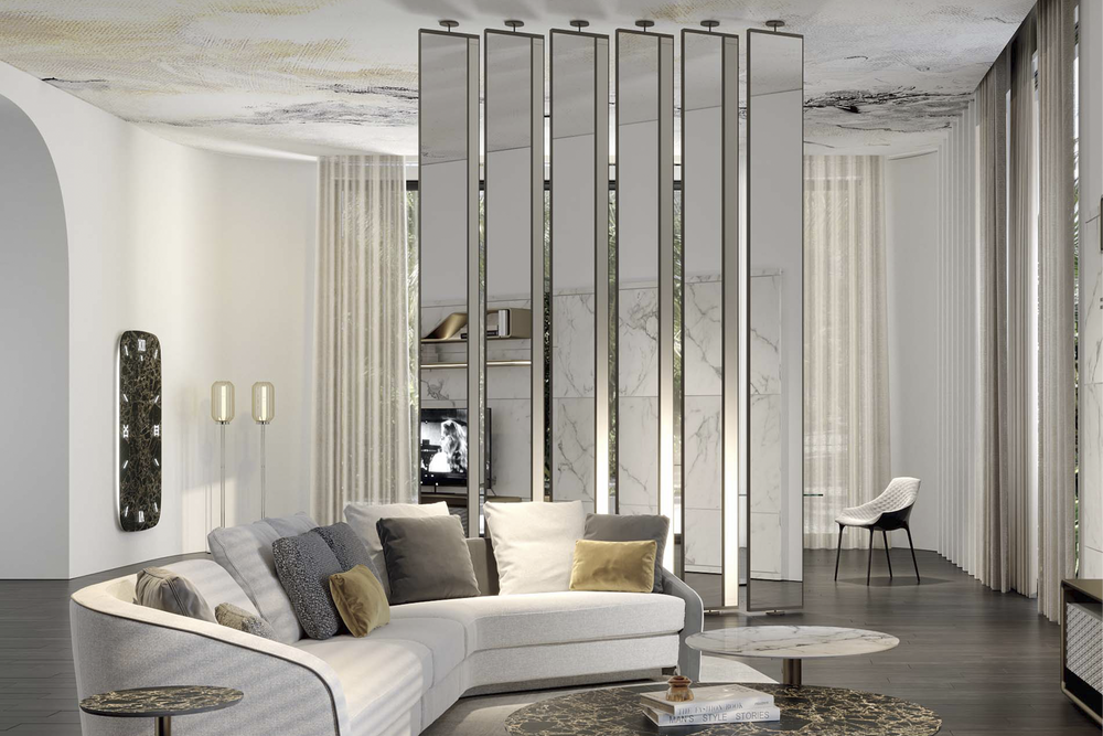 Oh Rotating Room Divider by Reflex Angelo, view 3