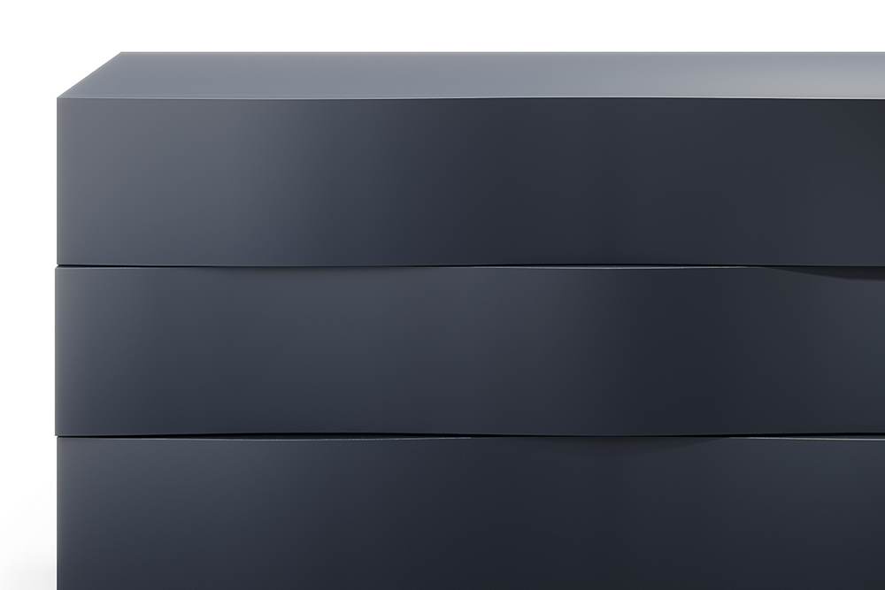 Onda Chest of Drawers by Reflex Angelo, view 2