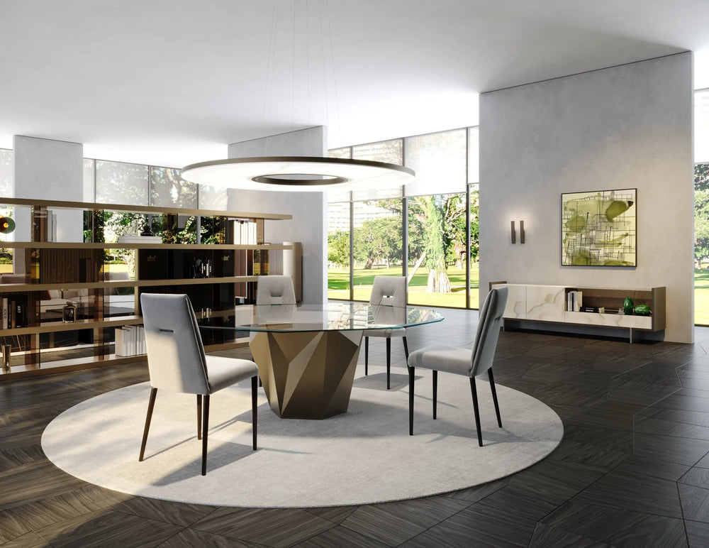 Origami Dining Table by Reflex Angelo, view 4