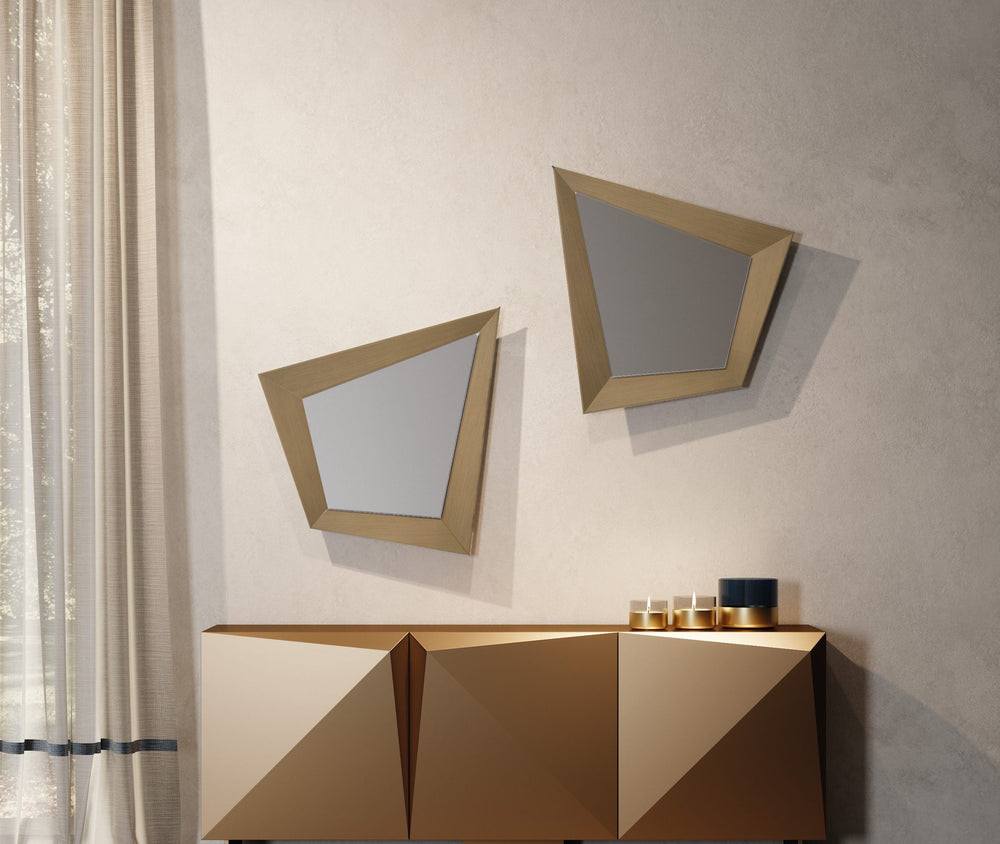 Quartz Mirror by Reflex Angelo, view 3