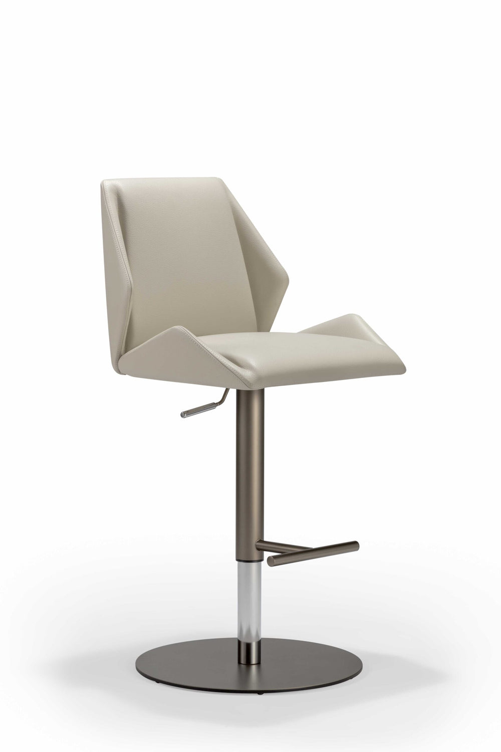 Origami Bar Stool by Reflex Angelo, view 3