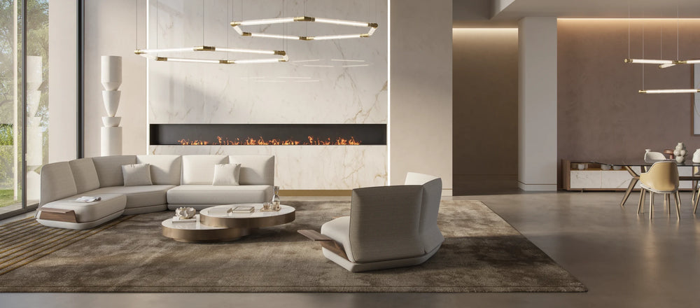 Orizzonte Sofa by Reflex Angelo, view 3