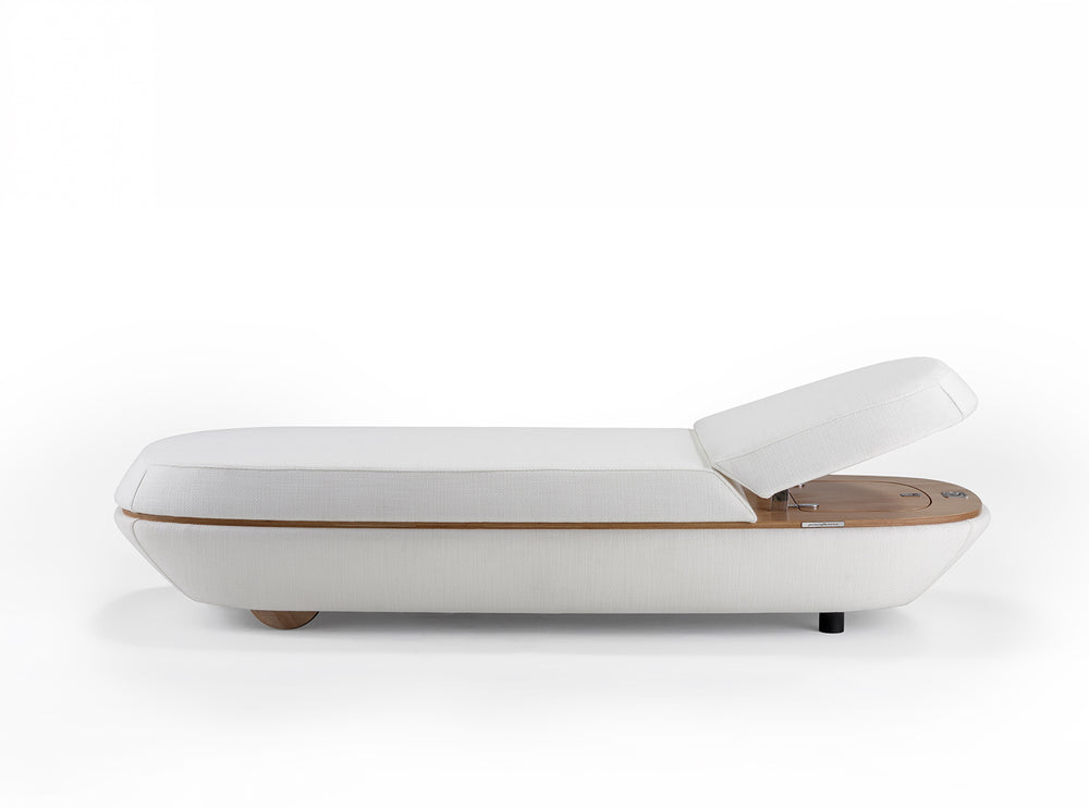 Orizzonte Outdoor Sunbed by Reflex Angelo