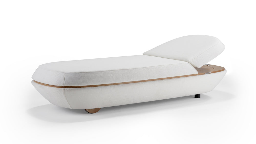 Orizzonte Outdoor Sunbed by Reflex Angelo, view 4