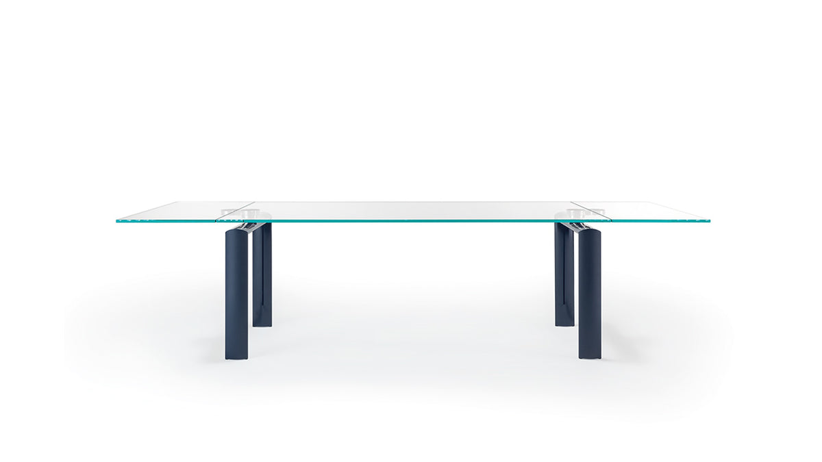 Policleto Re-Edition Extendable Dining Table by Reflex Angelo