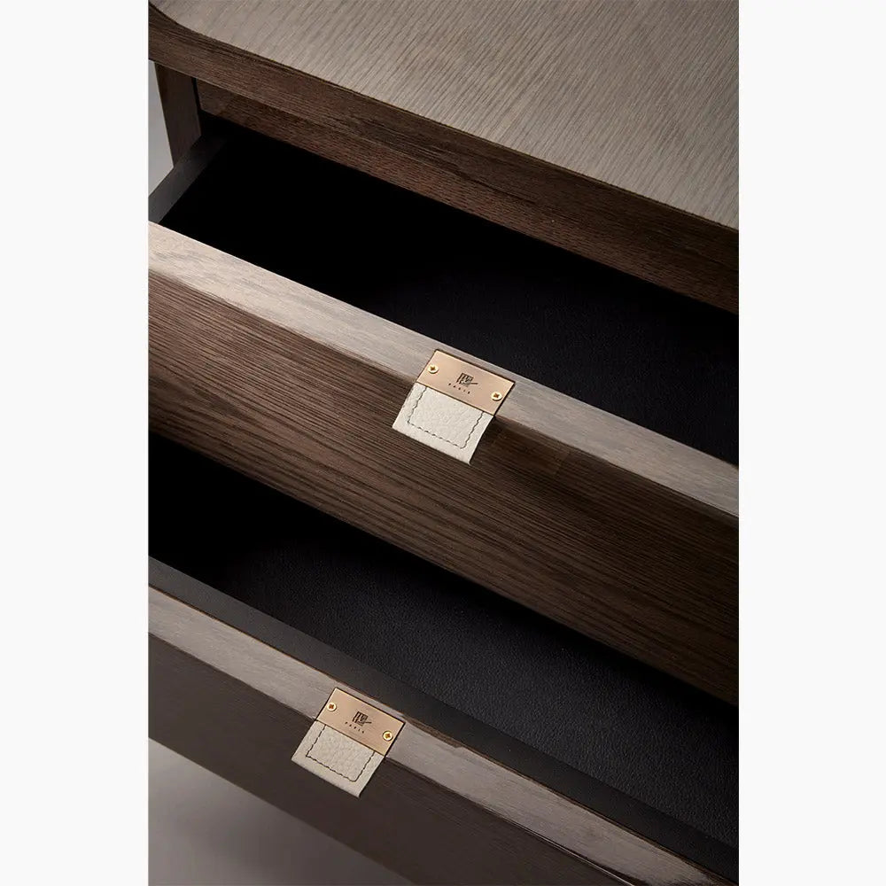 Princeton Desk With Drawers