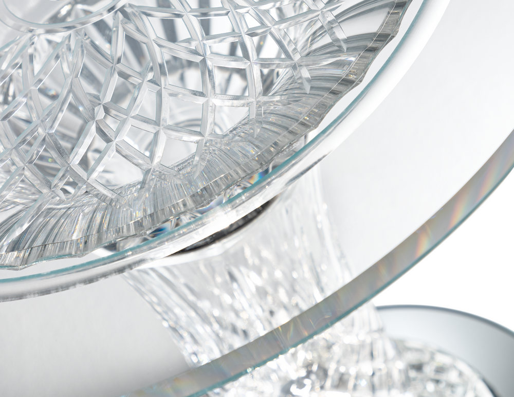 Palazzo Ducale Side Table by Reflex Angelo, view 2