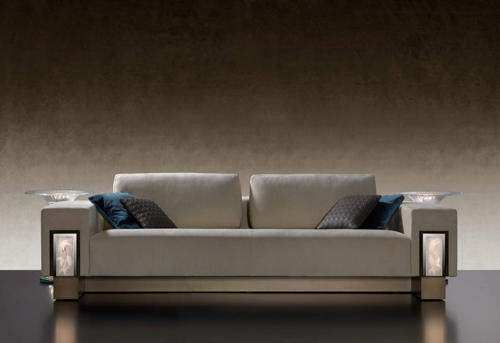 Palazzo Ducale Sofa by Reflex Angelo, view 3