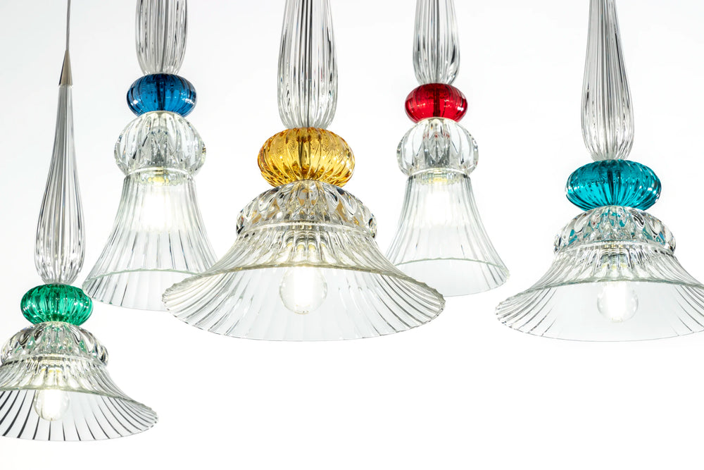 Palazzo Ducale Pendant Lamp by Reflex Angelo, view 5