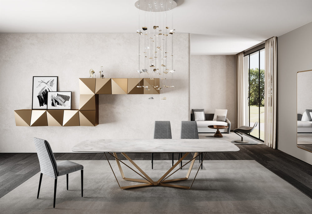 Papillon Dining Table by Reflex Angelo, view 4