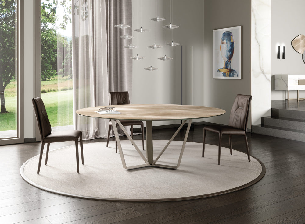 Papillon Dining Table by Reflex Angelo, view 3
