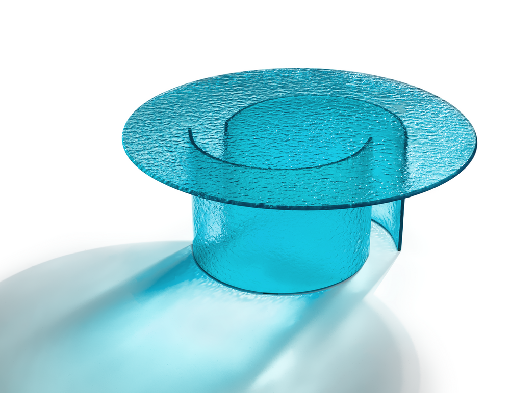 Petalo Acqua Coffee Table by Reflex Angelo, view 4