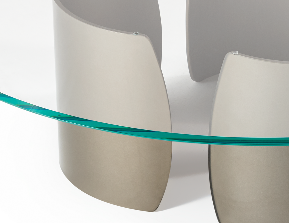 Petalo Coffee Table by Reflex Angelo, view 2