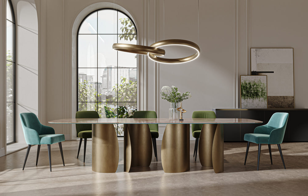 Comfort Dining Chair by Reflex Angelo, view 3
