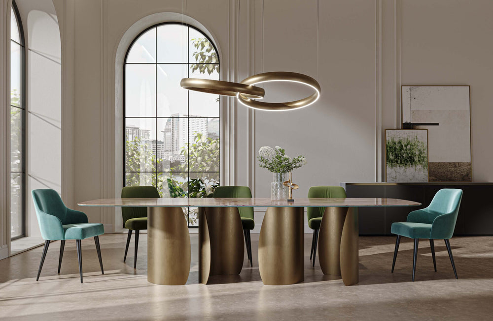 Petalo Dining Table by Reflex Angelo, view 3