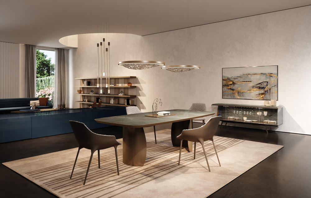Lucciola Pendant Lamp by Reflex Angelo, view 3