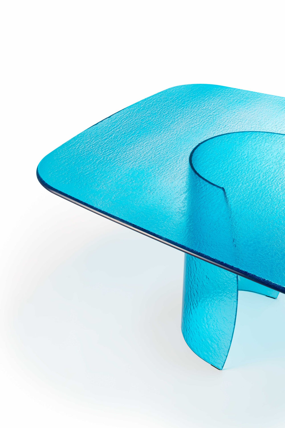 Petalo Acqua Dining Table by Reflex Angelo, view 5