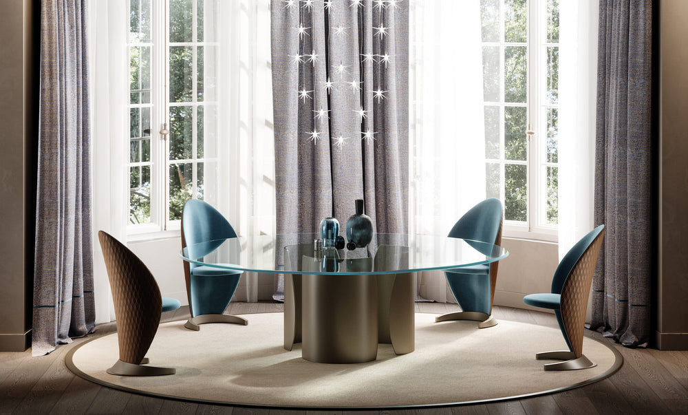 Petalo Dining Table by Reflex Angelo, view 5