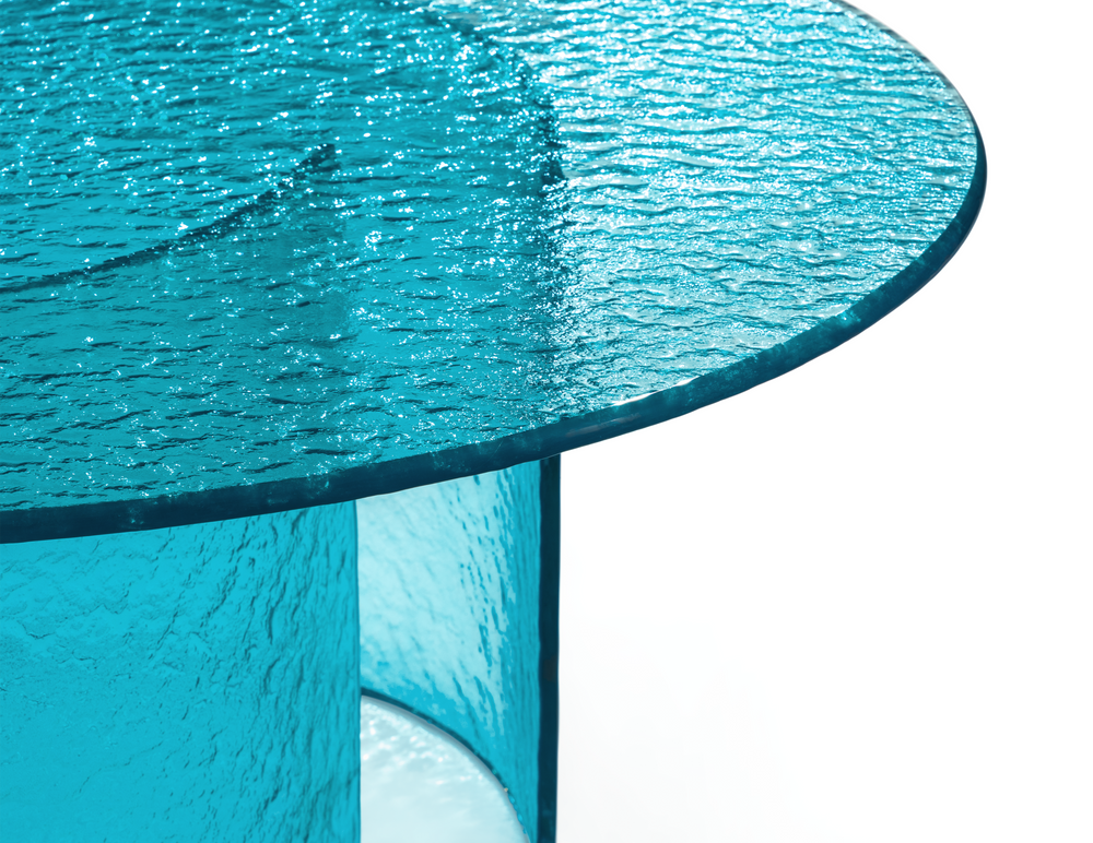 Petalo Acqua Coffee Table by Reflex Angelo, view 2