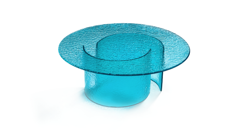 Petalo Acqua Coffee Table by Reflex Angelo