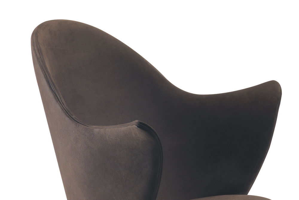 Petalo Armchair by Reflex Angelo, view 2