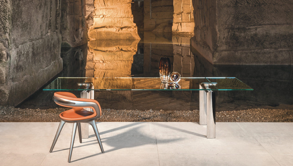 Policleto Extendable Dining Table by Reflex Angelo, view 4