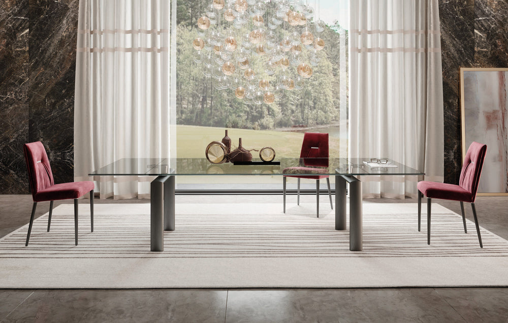 Policleto Extendable Dining Table by Reflex Angelo, view 3