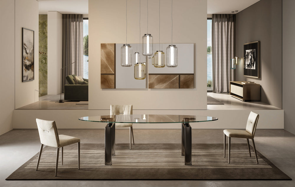 Lanterna Pendant Lamp by Reflex Angelo, view 3