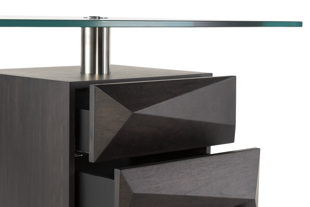 Prisma Steel Desk by Reflex Angelo, view 2