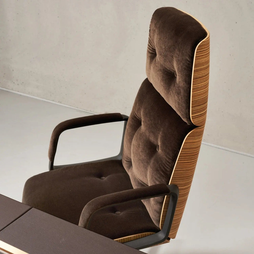 Charles Wood Chair