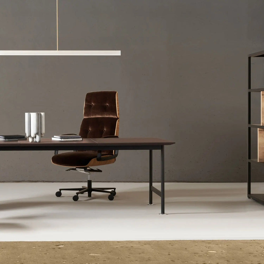 Charles Wood Chair