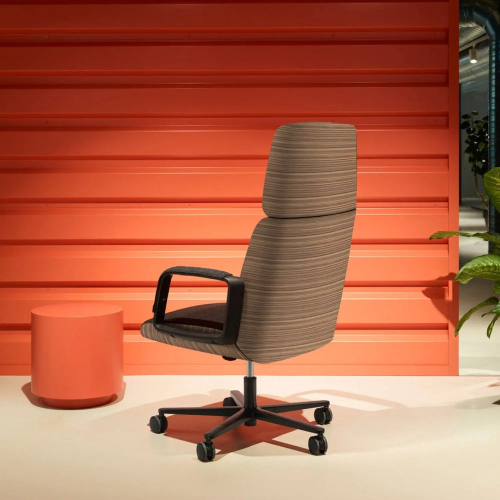 Charles Wood Chair