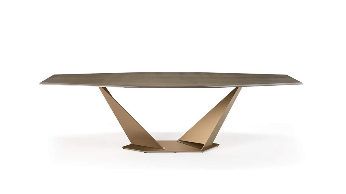 Quartz Dining Table by Reflex Angelo