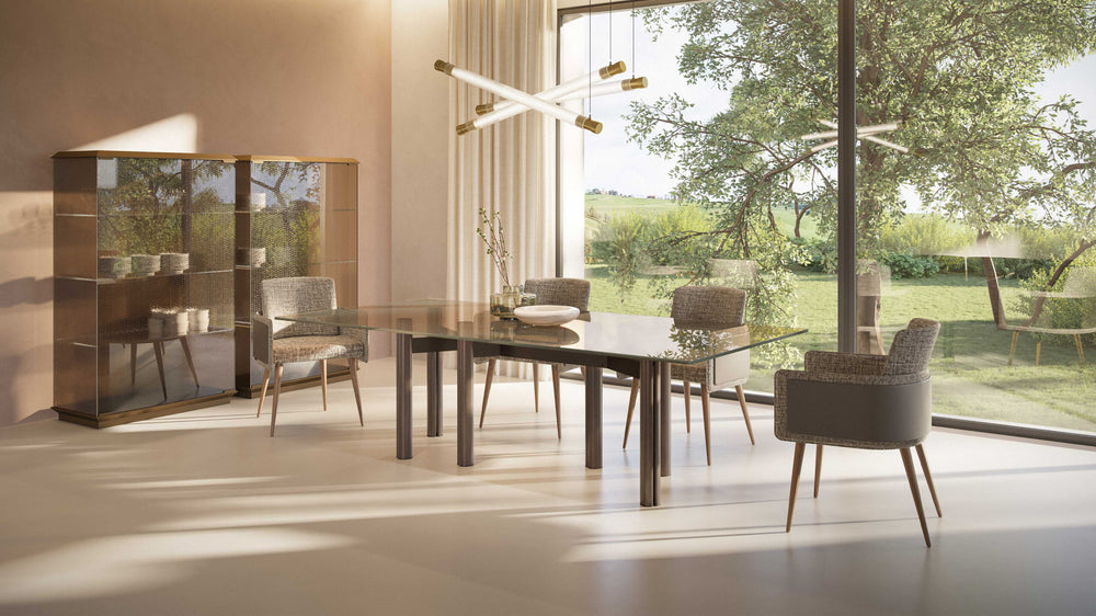 Ramo Dining Table by Reflex Angelo, view 2