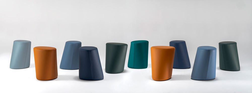 Smurph Pouf by Reflex Angelo, view 2