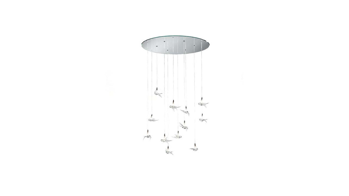 Rondini Chandelier by Reflex Angelo