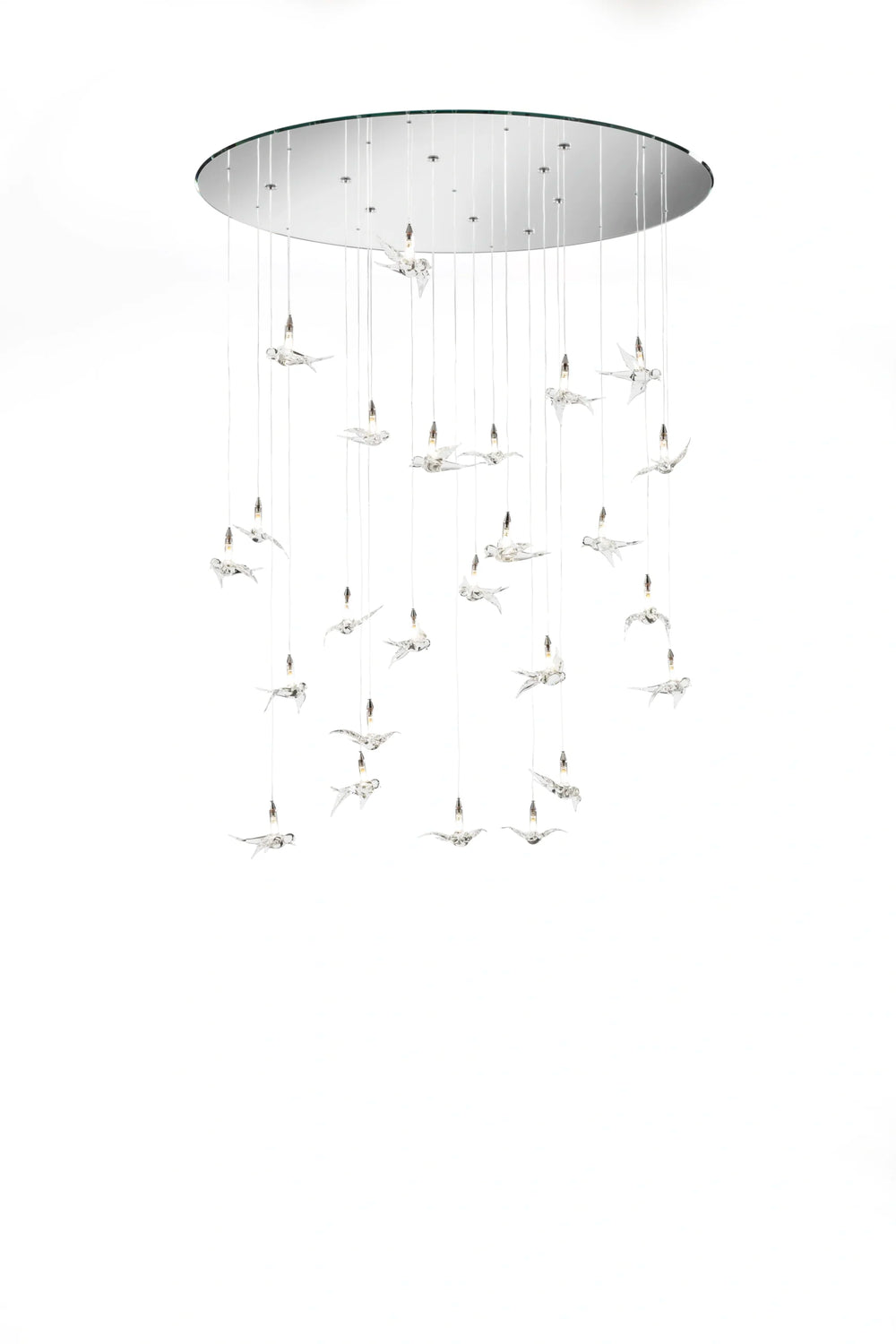 Rondini Chandelier by Reflex Angelo, view 3