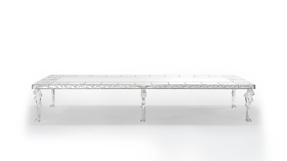 San Marco Dining Table by Reflex Angelo
