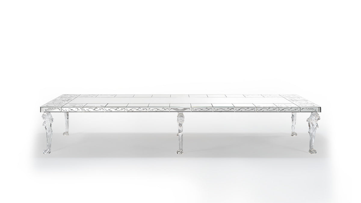 San Marco Dining Table by Reflex Angelo