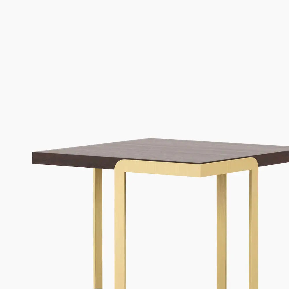 Bridge Side Table