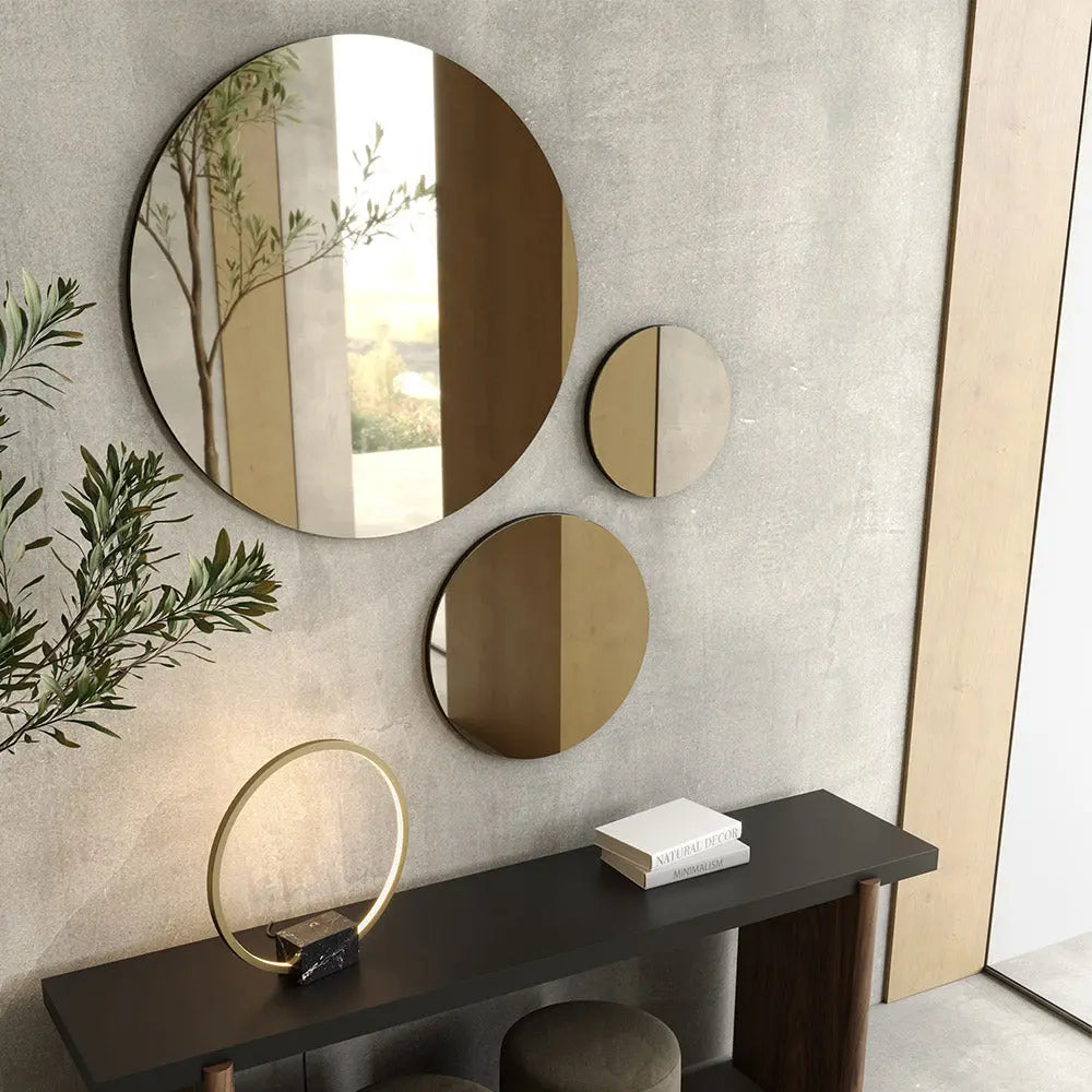 Circle Mirror