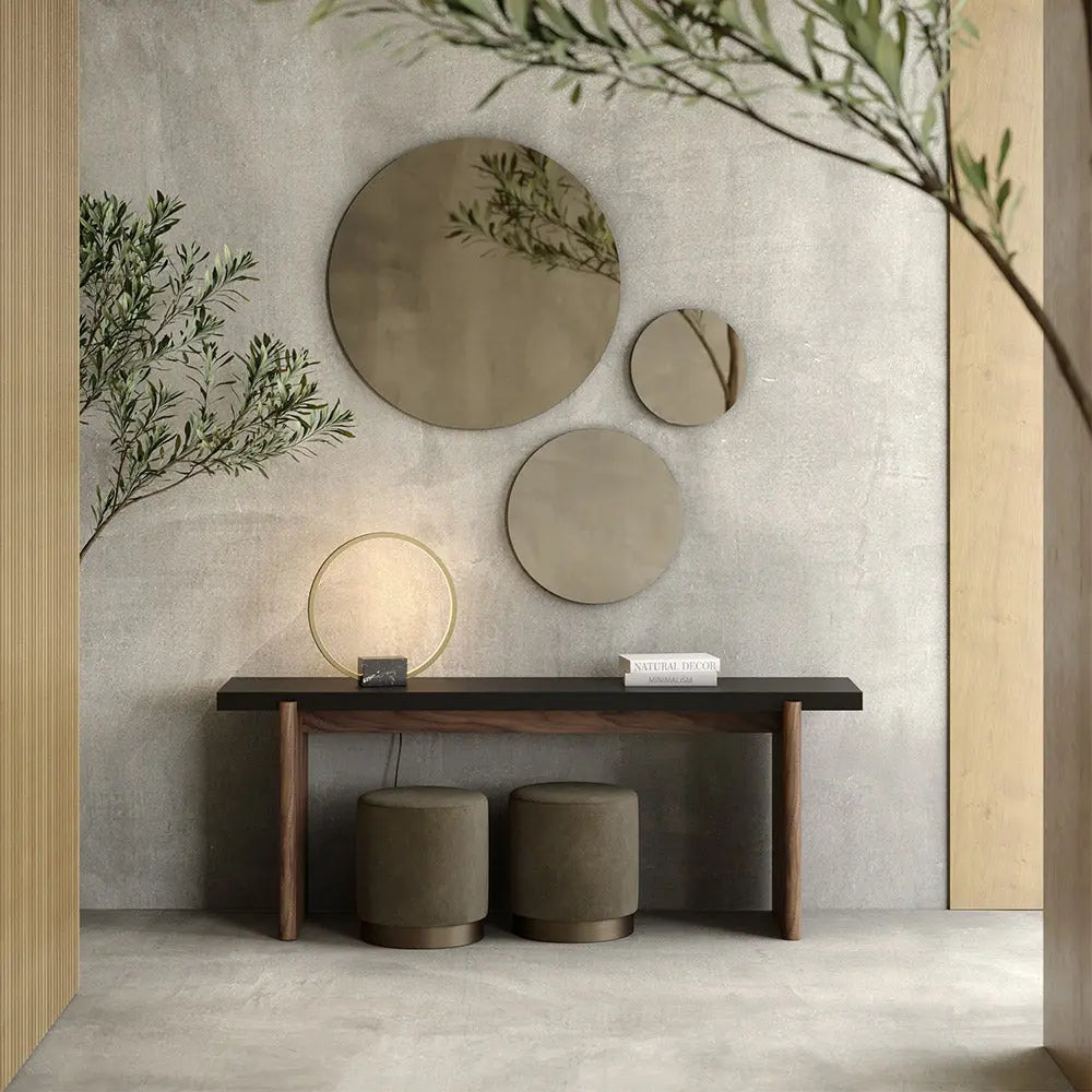 Circle Mirror
